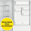 Lodówka WHIRLPOOL WHC18 T514 Funkcje dodatkowe Funkcja wakacje