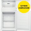 Lodówka WHIRLPOOL WHC18 T514 Funkcje dodatkowe Oświetlenie LED