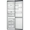 Lodówka WHIRLPOOL W7X 94T SX No Frost 202.7cm Inox Pojemność [l] 263 chłodziarka + 104 zamrażarka