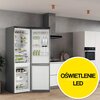 Lodówka WHIRLPOOL W7X 94T SX No Frost 202.7cm Inox Licowane drzwi Nie