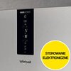 Lodówka WHIRLPOOL W7X 94T SX No Frost 202.7cm Inox Liczba agregatów 1