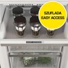Lodówka WHIRLPOOL W7X 94T SX No Frost 202.7cm Inox Kolor producenta Inox