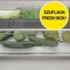 Lodówka WHIRLPOOL W7X 94T SX No Frost 202.7cm Inox Kolor / wykończenie boków Ciemny Inox