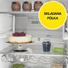 Lodówka WHIRLPOOL W7X 94T SX No Frost 202.7cm Inox Funkcje Zmiana kierunku otwierania drzwi, Szybkie chłodzenie, Szybkie zamrażanie, Komora zero