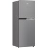 Lodówka BEKO RDNT231I40XBN No Frost 145cm Srebrna Kolor producenta Srebrny
