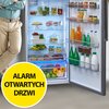 Lodówka BEKO RDNT231I40XBN No Frost 145cm Srebrna Zmiana kierunku otwierania drzwi Nie