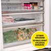 Lodówka BEKO bPRO500 GN1416240ZXN No Frost Side by Side HarvestFresh EverFresh+ 182cm Srebrna Położenie zamrażarki Side by Side