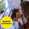 Lodówka BEKO GN1416240ZXN No frost Side by Side 182cm Srebrna trwała sprężarka inwerterowa ProSmart Liczba drzwi 4
