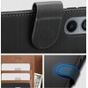 Etui TECH-PROTECT Wallet do Xiaomi Redmi Note 13 Pro 5G/Poco X6 5G Brązowy Model telefonu Poco X6 5G