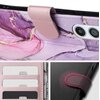 Etui TECH-PROTECT Wallet do Samsung Galaxy A35 5G Marble Kompatybilność Samsung Galaxy A35 5G