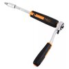 Zestaw kluczy nasadowych NEO TOOLS 10-019 (46 elementów) Nasadka Torx Tak