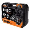 Zestaw kluczy nasadowych NEO TOOLS 10-019 (46 elementów) Nasadki sześciokątne Nie