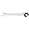 Klucz płasko-oczkowy NEO 09-255 8 mm z grzechotką Rozmiar klucza oczkowego [mm] 8