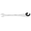 Klucz płasko-oczkowy NEO TOOLS 09-266 19 mm z grzechotką Rozmiar klucza oczkowego [mm] 19