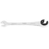 Klucz płasko-oczkowy NEO 09-259 12 mm z grzechotką Rozmiar klucza oczkowego [mm] 12