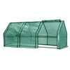 Szklarnia NEO TOOLS 15-912 240 x 90 x 90 cm Zielony Materiał Folia