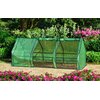 Szklarnia NEO TOOLS 15-912 240 x 90 x 90 cm Zielony Kształt Nieregularny