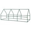 Szklarnia NEO TOOLS 15-912 240 x 90 x 90 cm Zielony Obróbka Materiał odporny na warunki atmosferyczne