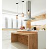 Lampa sufitowa CANDELLUX Bistro 31-00569 Czarno-brązowy Rodzaj Lampa sufitowa