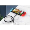 Kabel USB-C - USB-C VENTION Taehf 1 m Szary Gwarancja 12 miesięcy