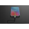 Kabel USB-C - USB-C VENTION Taehf 1 m Szary Długość [m] 1