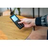 Telefon GÖTZE & JENSEN GFE303 Czarny Pojemność akumulatora [mAh] 800