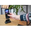 Telefon GÖTZE & JENSEN GFE39 Czarny System operacyjny Producenta