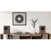 Wzmacniacz WiiM AMP Srebrny, HDMI ARC, Streamer, Wi-Fi, DLNA, AirPlay2, Dwukierunkowy BT, Chromecast, Spotify Typ wzmacniacza Analogowo - cyfrowy