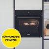 Piekarnik CANDY FMBC 898S WF Elektryczny Czarny A+ Wyposażenie 1 blacha
