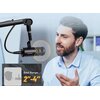 Mikrofon MAONO PD100 Jednokierunkowy Czarny Rodzaj łączności Przewodowy