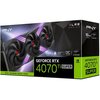 Karta graficzna PNY GeForce RTX 4070 Ti Super XLR8 Gaming Verto EPIC-X RGB OC 16GB DLSS 3 Rodzaj pamięci GDDR6X