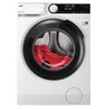 Pralka AEG LFR73844BP 8kg 1400 obr + Suszarka AEG TR939M4CP + Łącznik AEG A1WYHSK1 Pojemność [kg] 8
