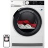 Pralka AEG LFR73844BP 8kg 1400 obr + Suszarka AEG TR939M4CP + Łącznik AEG A1WYHSK1 Poziom hałasu (wirowanie) [dB] 72