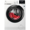 Pralka AEG LFR61944BP 9kg 1400 obr + Suszarka AEG TR819P4P + Łącznik AEG A1WYHSK1 Pojemność [kg] 9