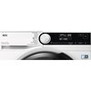 Pralka AEG LFR73844BP 8kg 1400 obr + Suszarka AEG TR939M4CP + Łącznik ELECTROLUX E1WYHSK1 Zużycie energii na 100 cykli [kWh] 42 kWh = 48.3 zł