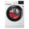 Pralka AEG LFR71844BP 8 kg 1400 obr A + Suszarka AEG TR718L4P + Łącznik ELECTROLUX E1WYHSK1 Sposób załadunku Od przodu