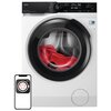 Pralka AEG LFR73944OP 9kg 1400 obr + Suszarka AEG TR838A4CP + Łącznik ELECTROLUX E1WYHSK1 Pojemność [kg] 9