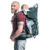 Nosidło DEUTER Kid Comfort Zielony Płeć Chłopiec