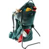 Nosidło DEUTER Kid Comfort Zielony Kolor Zielony