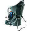 Nosidło DEUTER Kid Comfort Zielony Materiał Poliamid