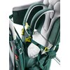 Nosidło DEUTER Kid Comfort Zielony Głębokość [cm] 34
