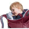 Nosidło DEUTER Kid Comfort Bordowy Długość [cm] 72