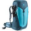 Plecak DEUTER AC Lite 28 SL Niebieski Pojemność [l] 28