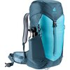 Plecak DEUTER AC Lite 28 SL Niebieski Głębokość [cm] 23