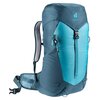 Plecak DEUTER AC Lite 28 SL Niebieski Typ Turystyczny