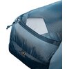 Plecak DEUTER Race Air 10 Niebieski Długość [cm] 45