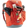 Plecak DEUTER Waldfuchs 14 Czerwono-pomarańczowy Szerokość [cm] 24