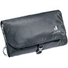 Kosmetyczka DEUTER Wash Bag II Czarny