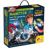 Zestaw kreatywny LISCIANI I'm a Genius Nauka w domu Magnetyzm 304-PL97517