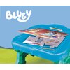 Zestaw kreatywny LISCIANI Biurko Bluey 304-99399 Materiał Tworzywo sztuczne